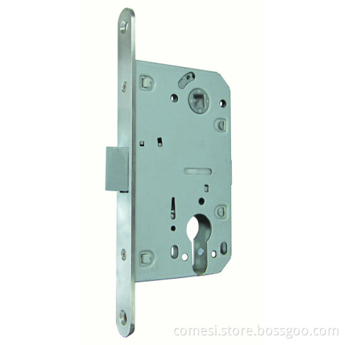 Mortice Lock With PVC Latch (410C PVC)